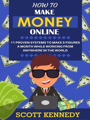 cover image of How to Make Money Online